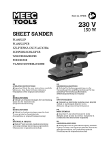 Meec tools 017936 Owner's manual
