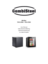 CombiSteel 7013.2565 User manual