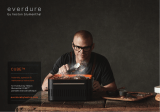 Everdure by Heston Blumenthal HBCUBES User manual