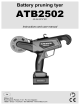 Anova ATB2502 Owner's manual