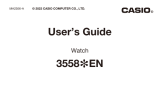 Casio CA-500WEGG User guide