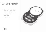 Cole-ParmerST-200D-UT Ultra-Thin Magnetic Stirrer