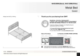 Dorel Home 4643039MK Assembly Manual