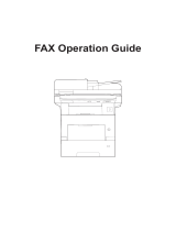 TA Triumph-Adler P-4536i MFP_copy_copy_copy_copy Operating instructions