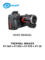 Sonel KT-670.1 User manual