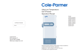 Cole-Parmer StableTemp-86ºC Ultra-Low Temperature Upright Freezers