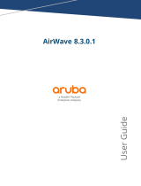Aruba AW-HW-PSU User guide
