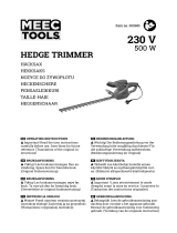 Meec tools 009385 User guide