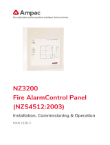 Ampac ZoneSense NZ3200 Install & Operation Manual