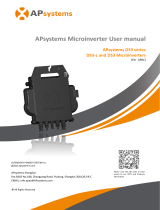 APsystems DS3 Series User manual