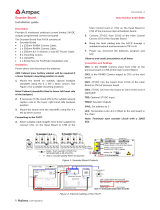 Ampac 8 Way Sounder Board Installation guide