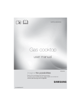 Samsung NA75J3030AS User manual