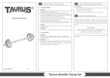 Taurus Aerobic Pump Set Owner's manual