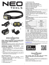 NEO TOOLS 99-073 Owner's manual