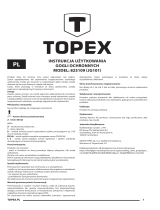 Topex 82S109 Owner's manual