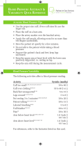 Hill-Rom Connex Vital Signs Monitor Reference guide