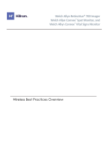 Hill-Rom Connex® Spot Monitor User manual