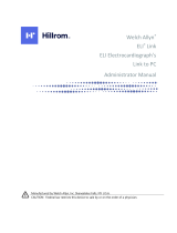 Hill-Rom Diagnostic Cardiology Suite ECG User manual
