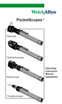 Welch AllynPocketScope Ophthalmoscope