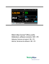 Hill-Rom Connex Vital Signs Monitor User manual