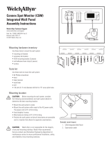 Hill-Rom Connex® Spot Monitor User guide