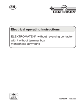 GFA 51171073 Installation guide