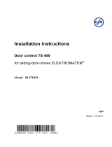 GFA TS 400 Installation guide