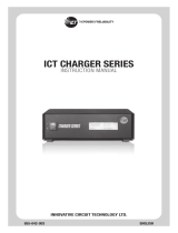 ICT Charger Series Owner's manual