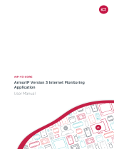 ICT AIP-V3-CORE User manual