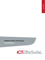 ICT ELT-KLES User manual