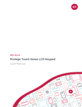 ICT PRT-KLCS User manual