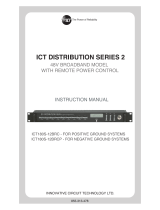 ICT Distribution Series 2 Owner's manual