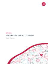 ICT ELT-KLCS User manual