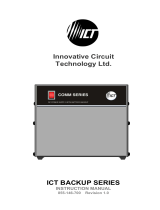 ICT Backup Series Owner's manual
