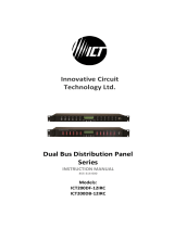 ICT Distribution Series 3 Dual Bus Owner's manual