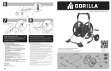 Gorilla GRS-175H-C Owner's manual
