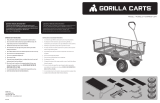 Gorilla GOR800-COM Owner's manual