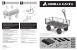 Gorilla GOR801 Owner's manual
