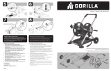 Gorilla GRM-200G Owner's manual