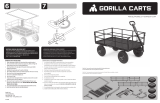 Gorilla GOR1200-COM Owner's manual