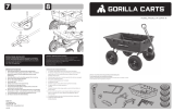 Gorilla Carts GOR10-16 Owner's manual