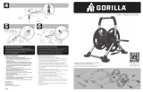 Gorilla GRS-150H Owner's manual