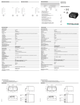 Pepperl+Fuchs LS684-DA-EN/F2/35 Operating instructions