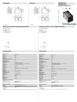 Pepperl+Fuchs INX360D-F99-U2E2-V15 Operating instructions