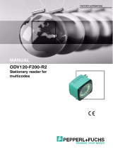 Pepperl+Fuchs ODV120-F200-R2 Owner's manual
