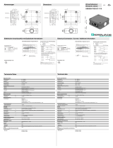 Pepperl+Fuchs UB2000-F42S-E7-V15 Operating instructions