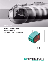 Pepperl+Fuchs PHA200-F200A-R3-T-7090 Owner's manual