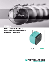 Pepperl+Fuchs OPC120P-F201-B17 Owner's manual