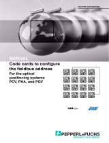 Pepperl+Fuchs PCV100-F200-B16-V15-6011 Owner's manual