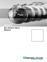 Pepperl+Fuchs VAA-2E2A-KE1-SE Owner's manual